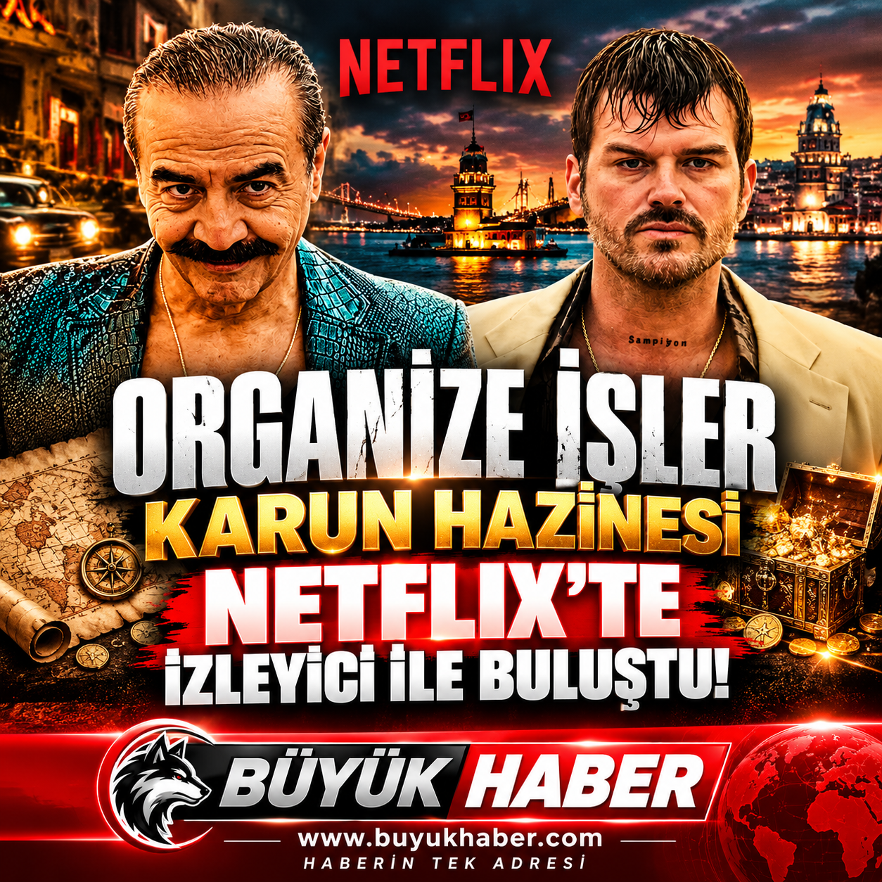 Karun Hazinesi
